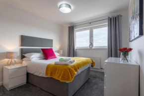 Отель Parkhill Luxury Serviced Apartments - Hilton Campus  Абердин
